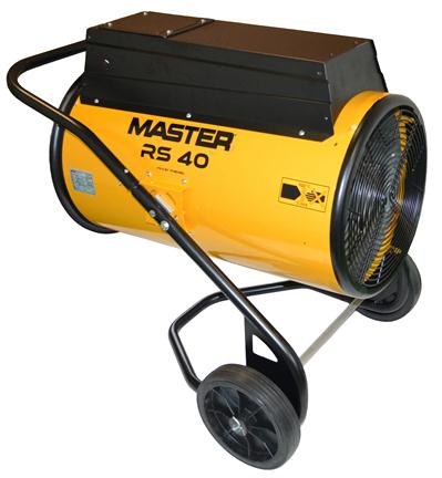 Master RS40 Elektroheizgerät 40 KW 400V