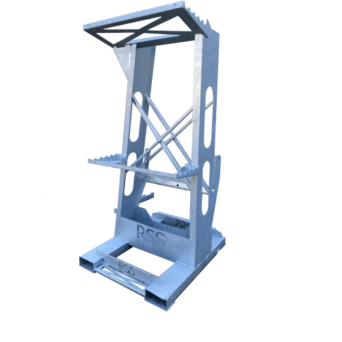 RSS 43810050 NED500 Dachsicherungssysteme Transportrahmen