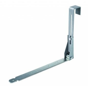 RSS 43810004 Roof Safety Systems Dachrandsicherung Schrägdach - Klemmbügel C-Norm