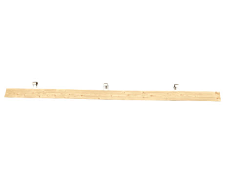 RSS 43810003 Roof Safety Systems Dachrandsicherung Schrägdach - Randbrett 3 m