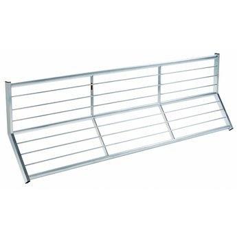 RSS 43810002 Roof Safety Systems Dachrandsicherung Schrägdach - Zaun 3 m C Standard
