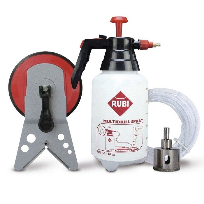 Rubi 50921 EASY GRES SET 35 mm EASYGRES Diamantbohrkronen-Set