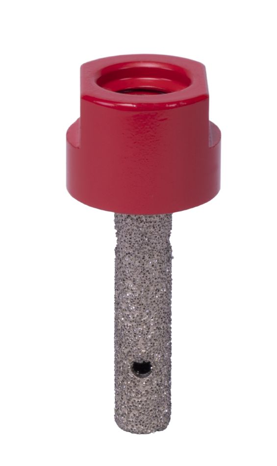 Rubi 6984 Diamant-Kernfräser-Zylinder Ø 10 mm