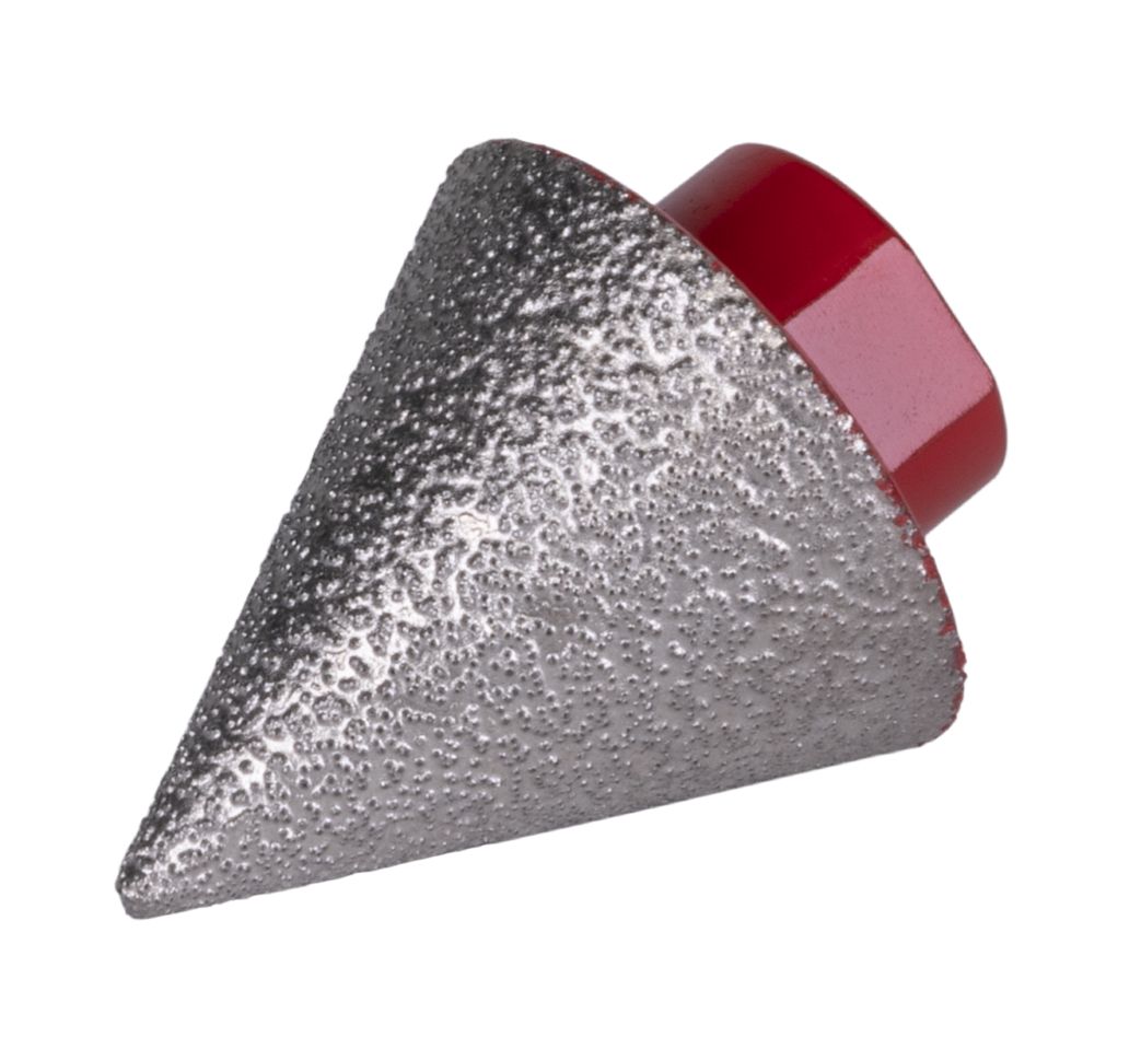 Rubi 6986 Diamant-Kernfräser konisch Ø 2-35 mm