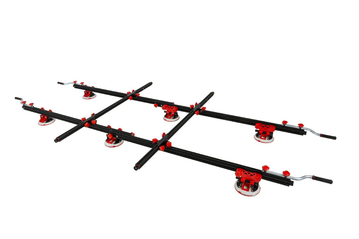 Rubi 18982 Rubi 18982 Slab Trans Heavy Duty N Tragesystem
