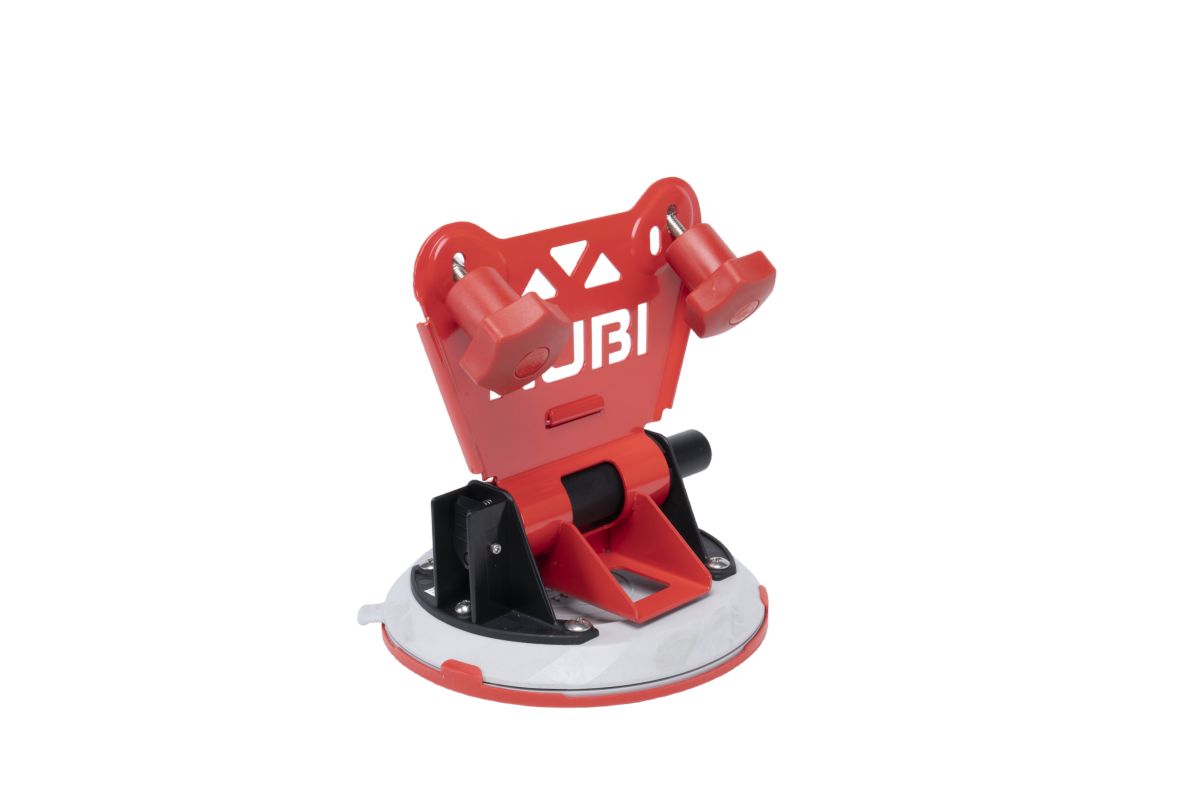 Rubi 21955 SLAB TRANS HEAVY DUTY Extra Vakuum-Saugnapf