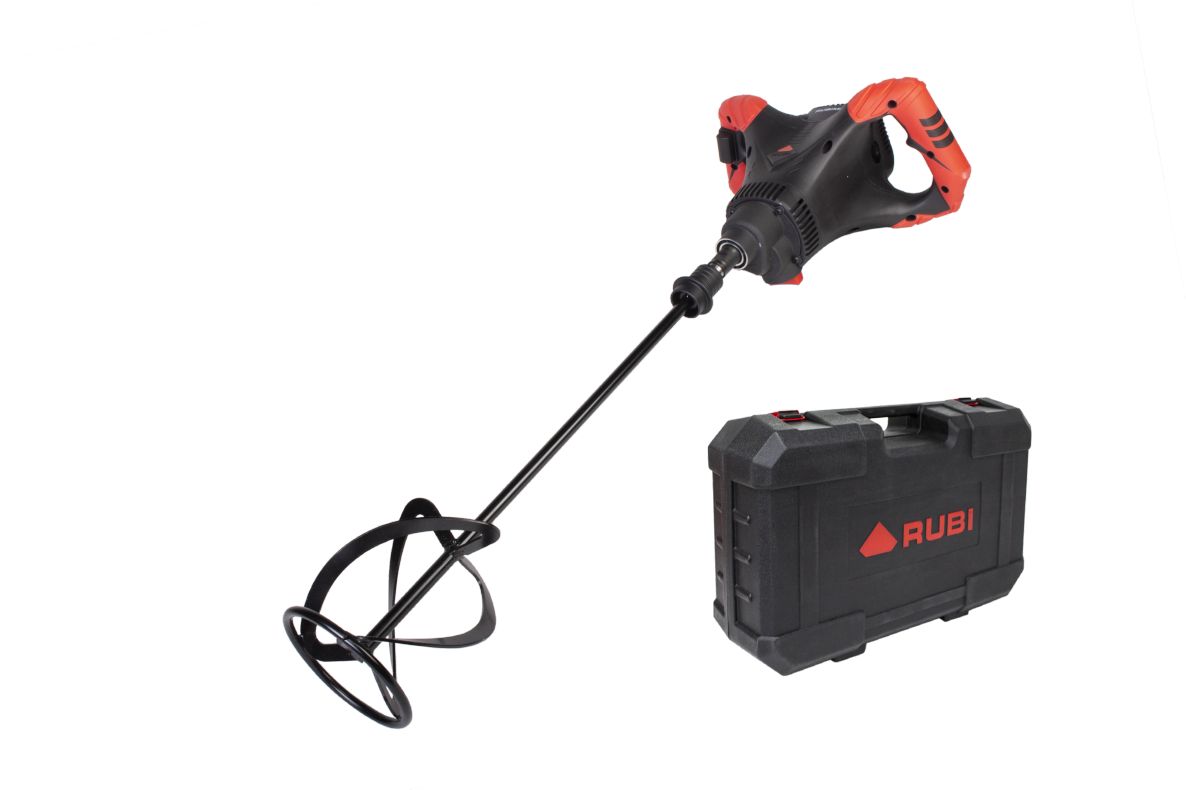 Rubi 26981 RUBIMIX-9 POWER MAX Mixer 2100W im Koffer