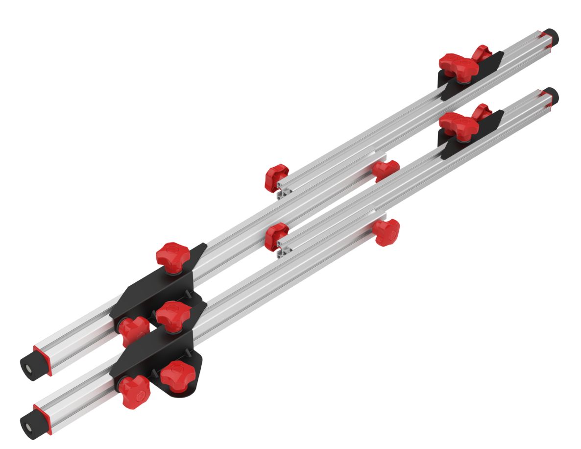 Rubi 28907 RUBI Ausziehbare Querträger für Förderanlagen