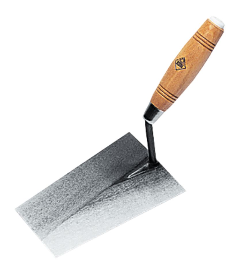 Rubi 37258 PFM23-180A Glättekelle mit Holzgriff