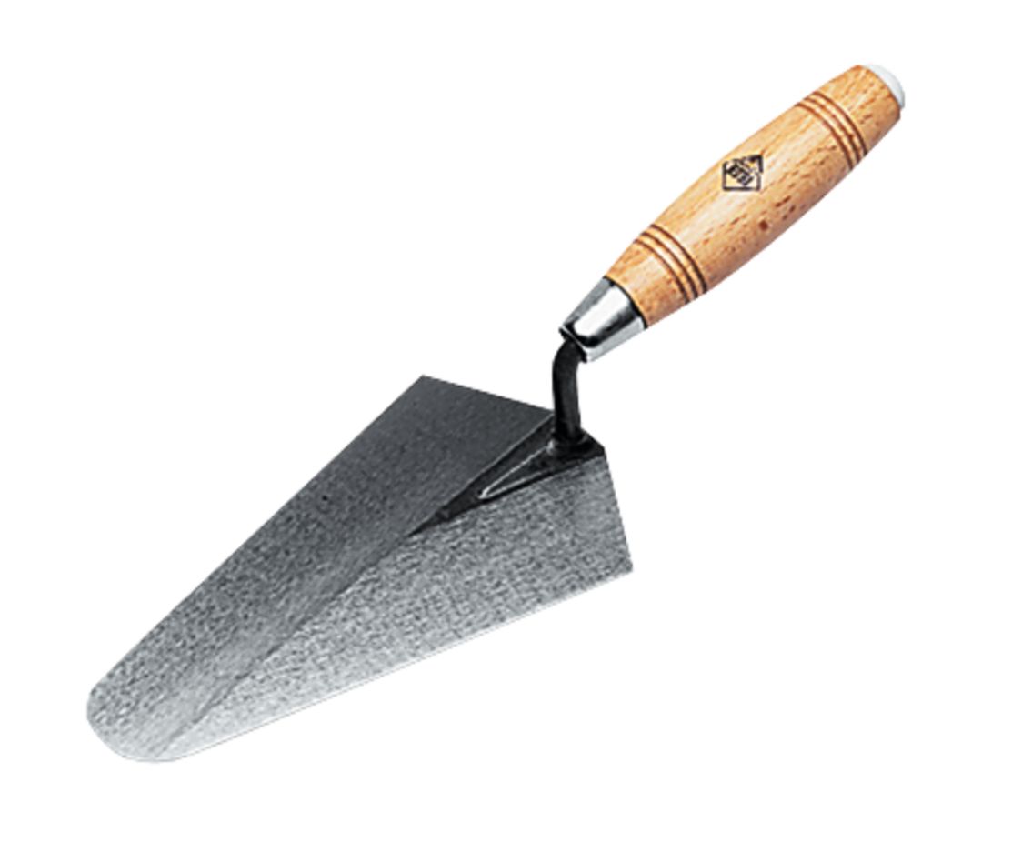 Rubi 37318 PFM24-180 Glättekelle mit Holzgriff