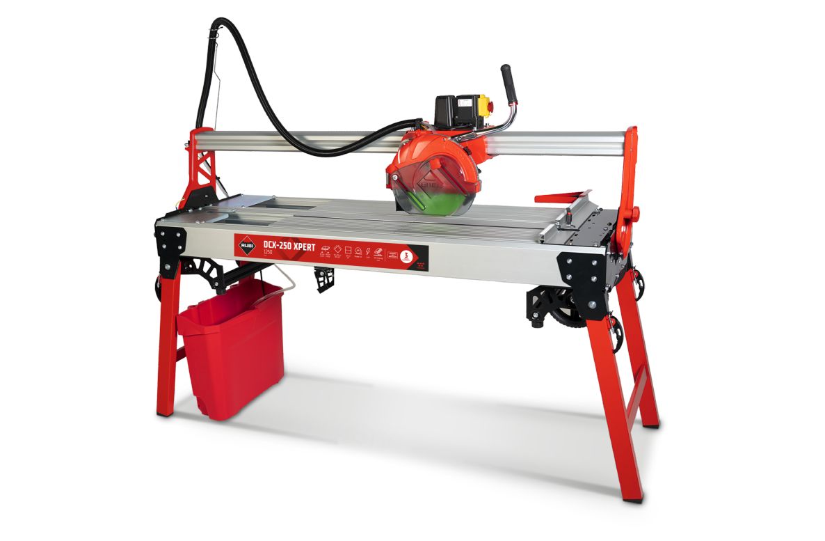 Rubi 52960 DCX-250 XPERT 1250 Fliesenschneidmaschine 230V 50HZ