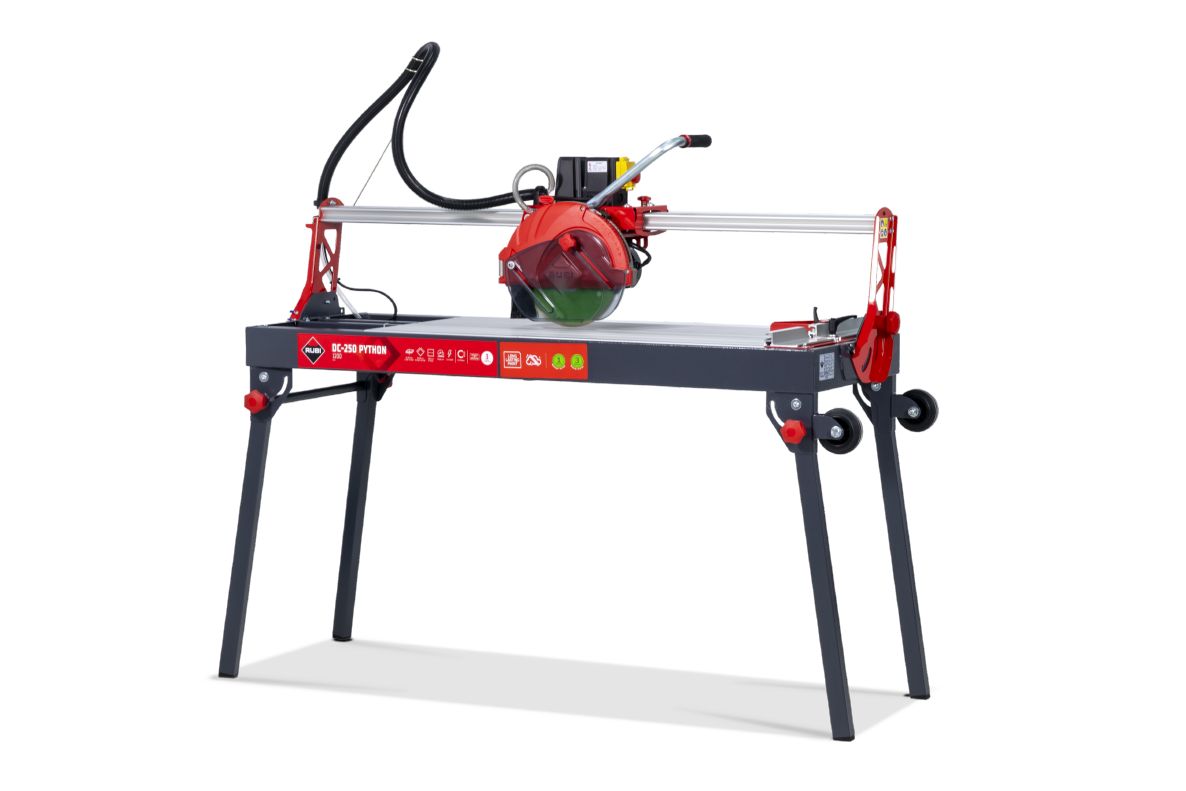 Rubi 56939 DC-250 PYTHON 1200 Fliesenschneidemaschine 230V 50HZ