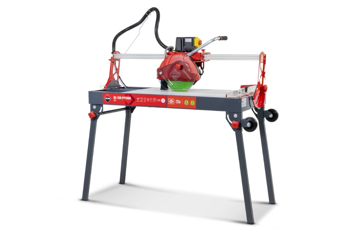 Rubi 56941 DC-250 PYTHON 850 Fliesensägemaschine 230V 50HZ