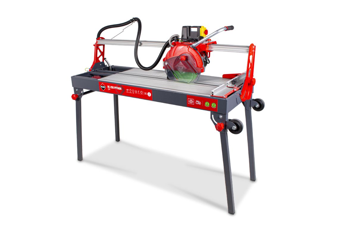 Rubi 56949 DC-250 PYTHON 1200 Fliesensägemaschine 230V 50HZ CPA 250 SPR