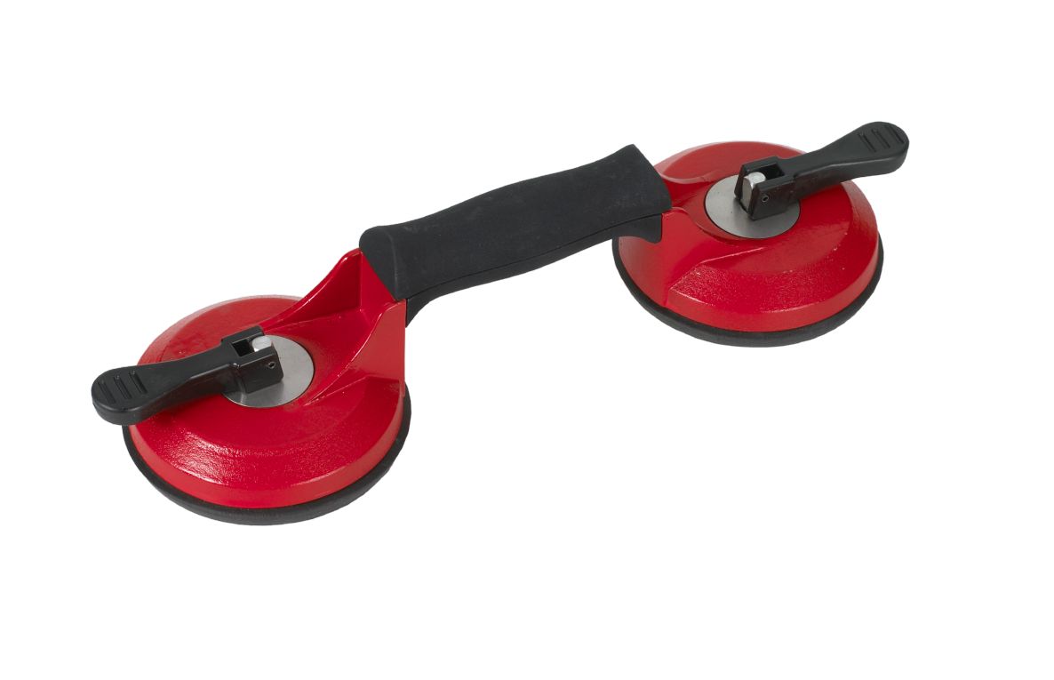 Rubi 66900 Rubi Fliesenträger Vakuum 2 Bolzen
