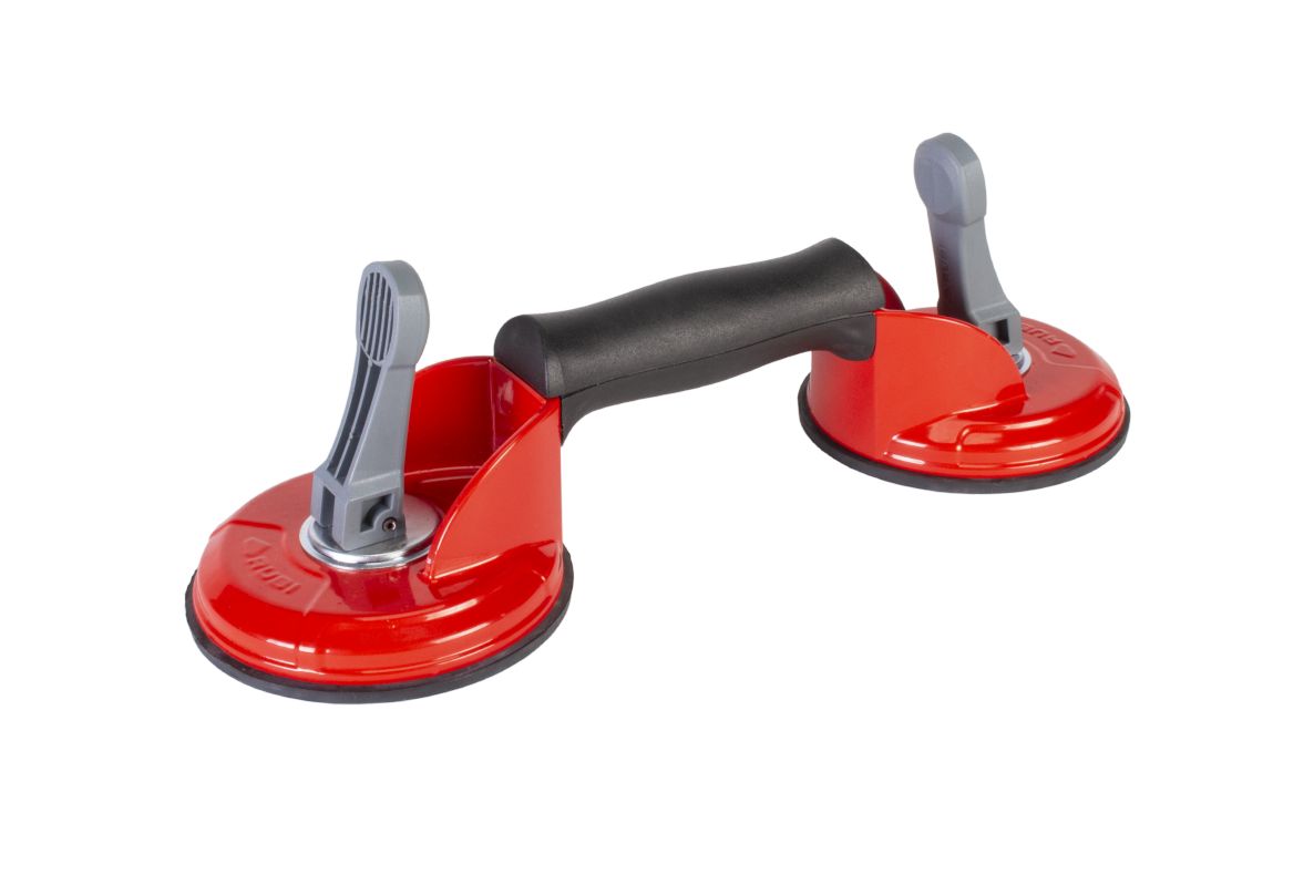Rubi 66952 Rubi Fliesenträger grobe Fliesen 2 Stollen RM