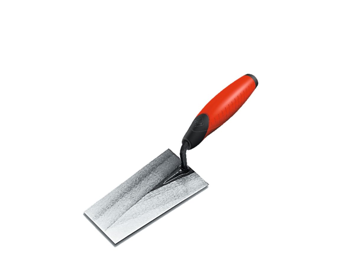 Rubi 75014 RUBIFLEX PFP01-140 Glättkelle mit Zweistoffgriff