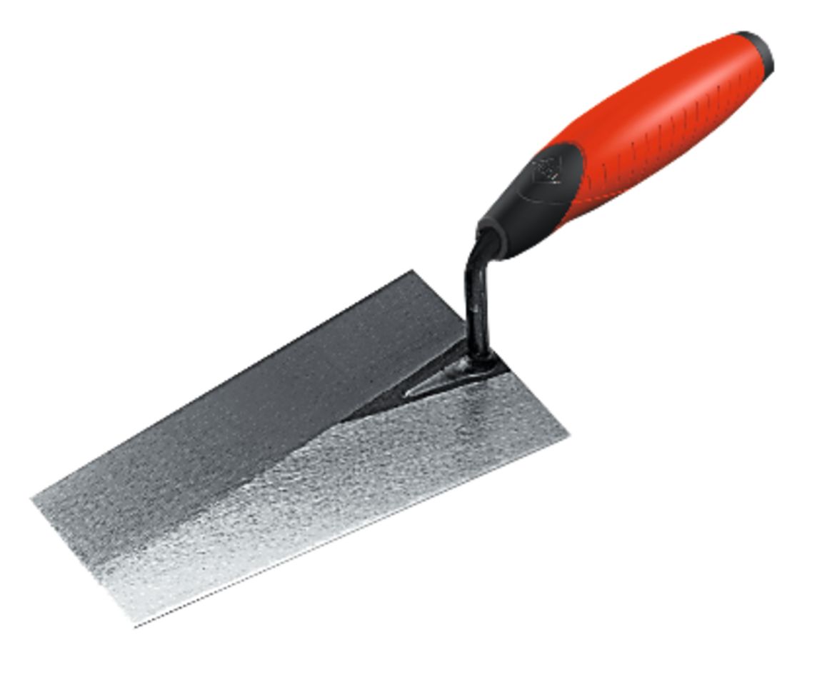 Rubi 75418 RUBIFLEX PFP05-180 Glättkelle mit Zweistoffgriff