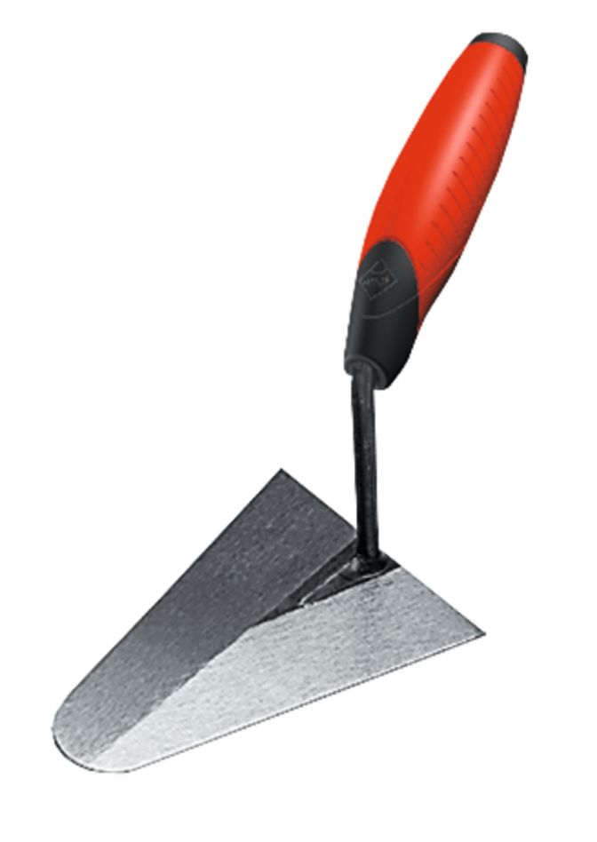 Rubi 77116 RUBIFLEX PFP22-165 Glättkelle mit Zweistoffgriff R