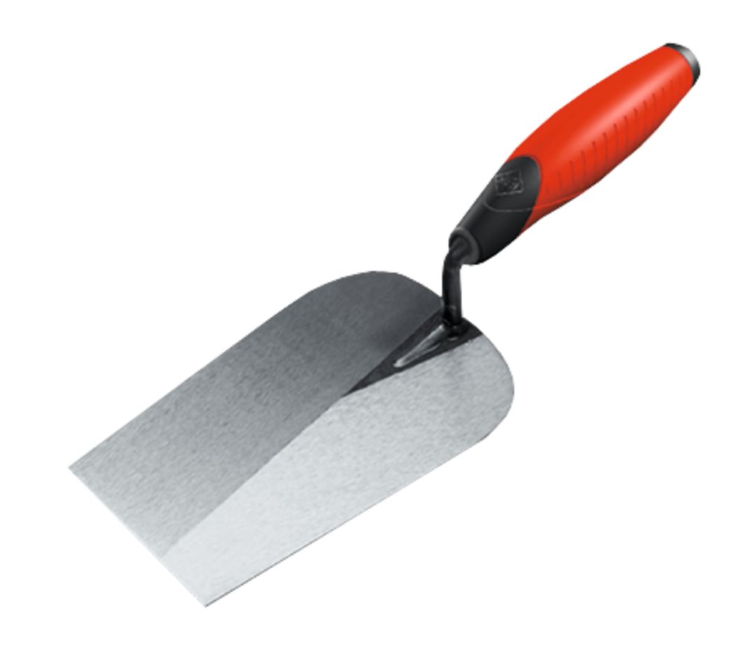 Rubi 77418 RUBIFLEX PFP25-180 Glättkelle mit Zweistoffgriff