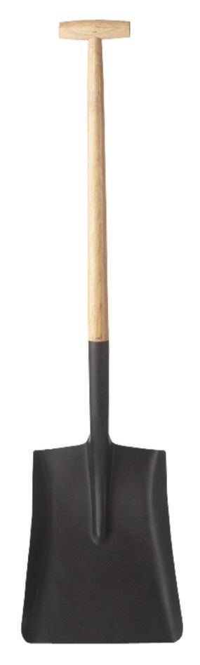 Rubi 82961 Schaufel mit T-Griff