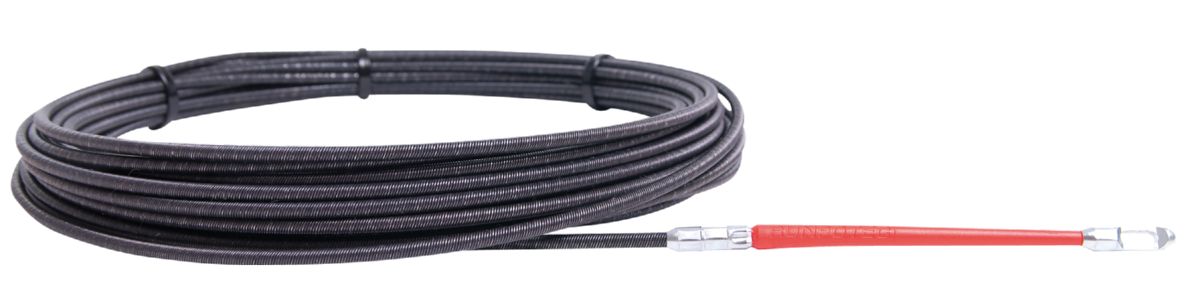 Runpotec 30018 Stahlzugfeder Ø 4mm mit RunpoGleiter 15m