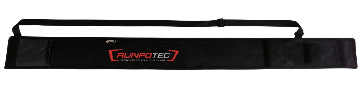 Runpotec 30009 Transporttasche für Runpoststöcke