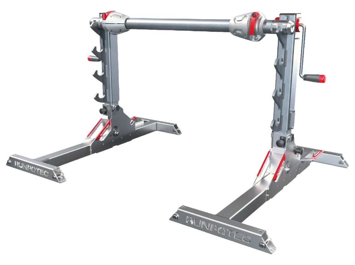 Runpotec 10162 LIFTER 4500 Kabeltrommel-Heber - L1150
