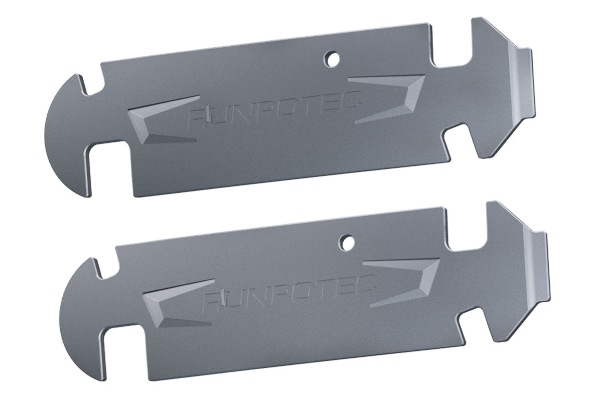 Runpotec 20825 GF3 Montageschlüssel (2 Stück)
