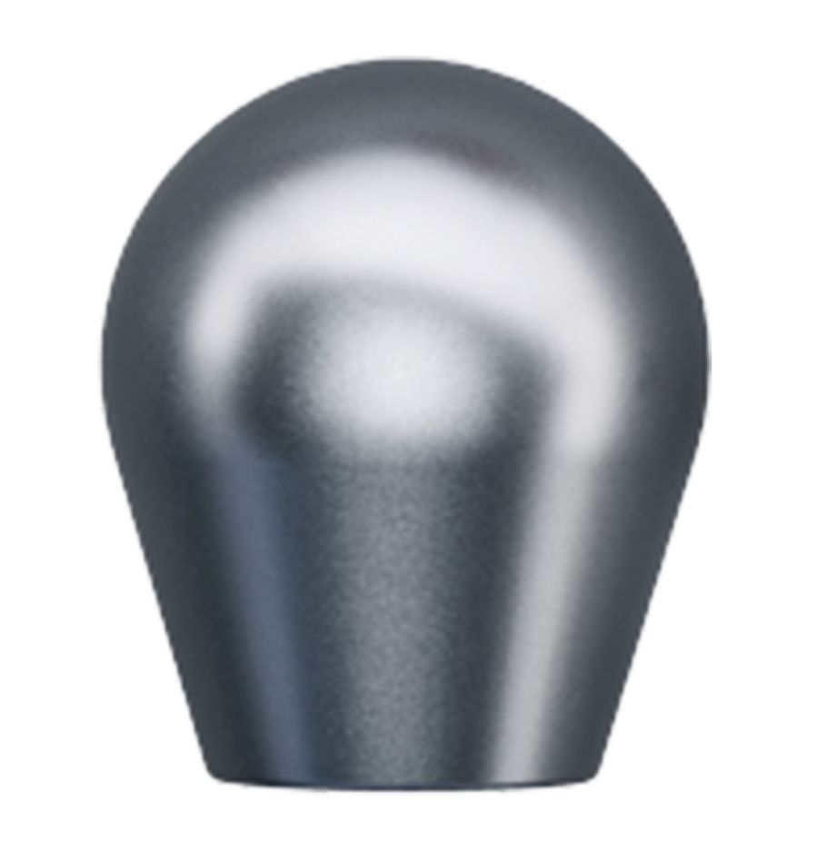 Runpotec 20829 Rostfreier Stahl GF3 Einstechkopf RTG6 Ø 11mm