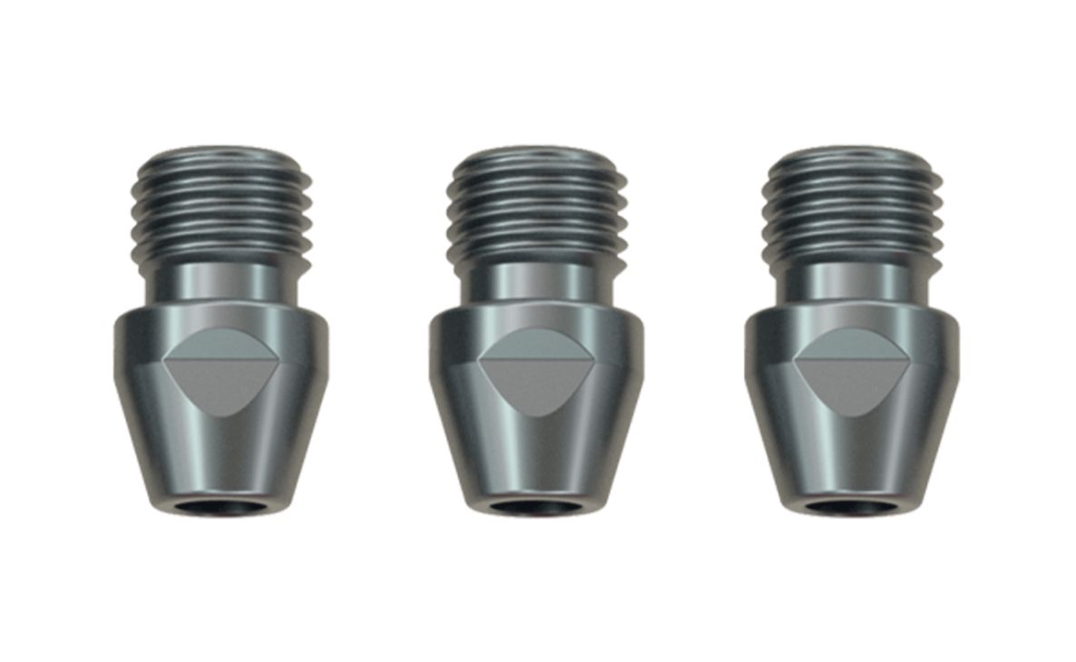 Runpotec 20955 GF3 SLIM-Adapter-Gewinde-Kit