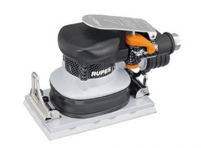 Rupes RU-RE21ACM RE21AC Pneumatischer Exzenterschleifer 80 x 130 mm mit Absaugung