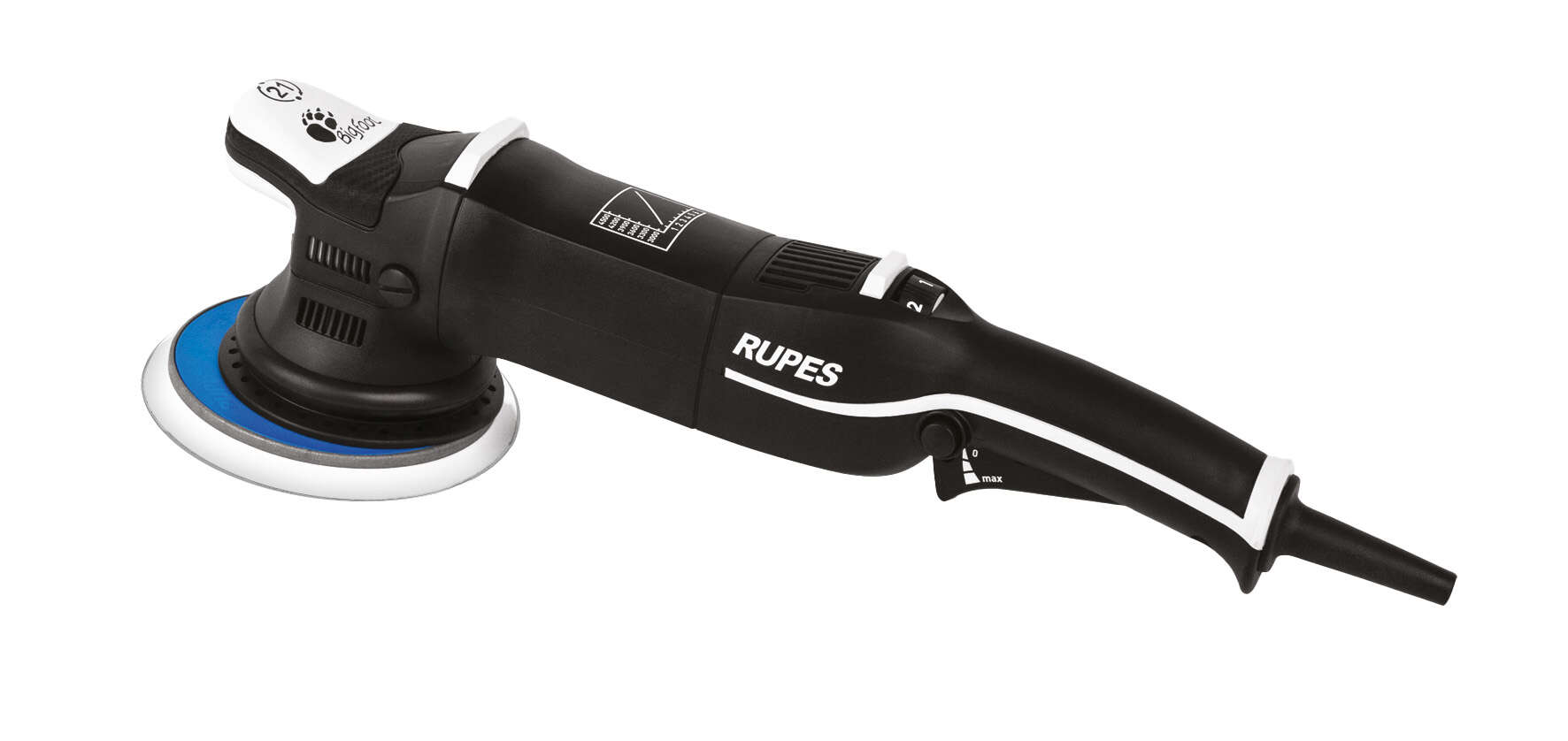 Rupes RU-LHR21III/STD LHR21 Mark III/STD Bigfoot Exzenterpolierer 150mm
