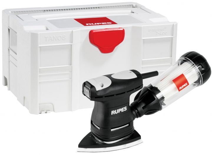 Rupes RU-LS71T/BOX Delta-Venturi-Schleifer 200W im Systainer