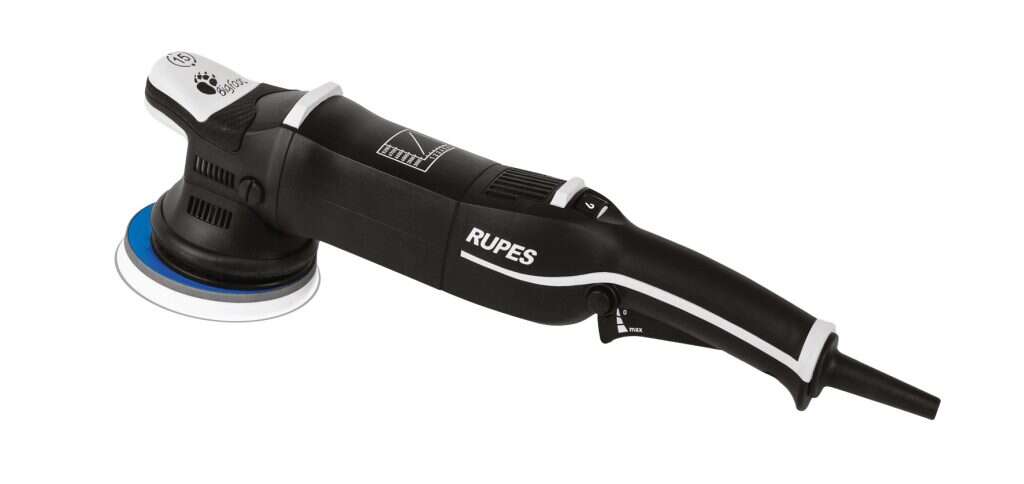 Rupes RU-LHR15III/STD LHR15 Mark III/STD Bigfoot Exzenterpolierer 125mm