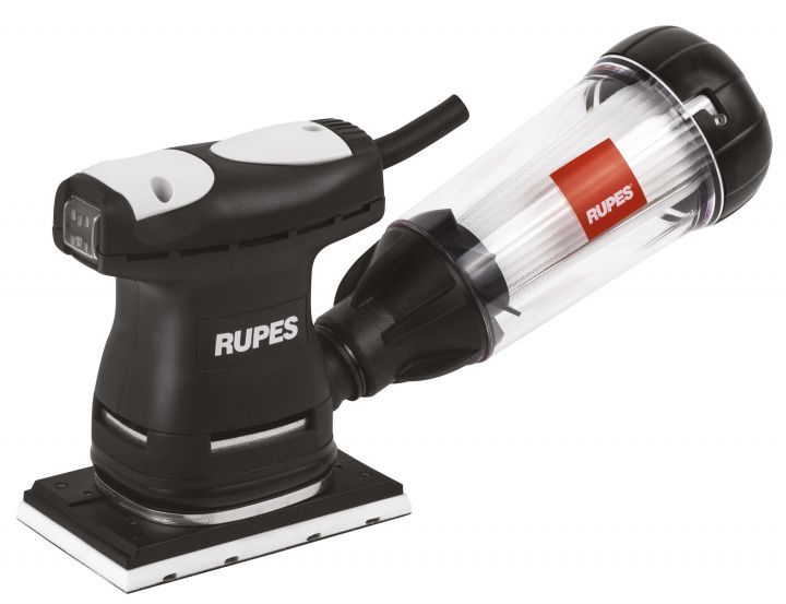 Rupes RU-LE71TE LE71TE Ventury-Schleifer 80 x 130 mm 200 Watt mit Drehzahlregelung