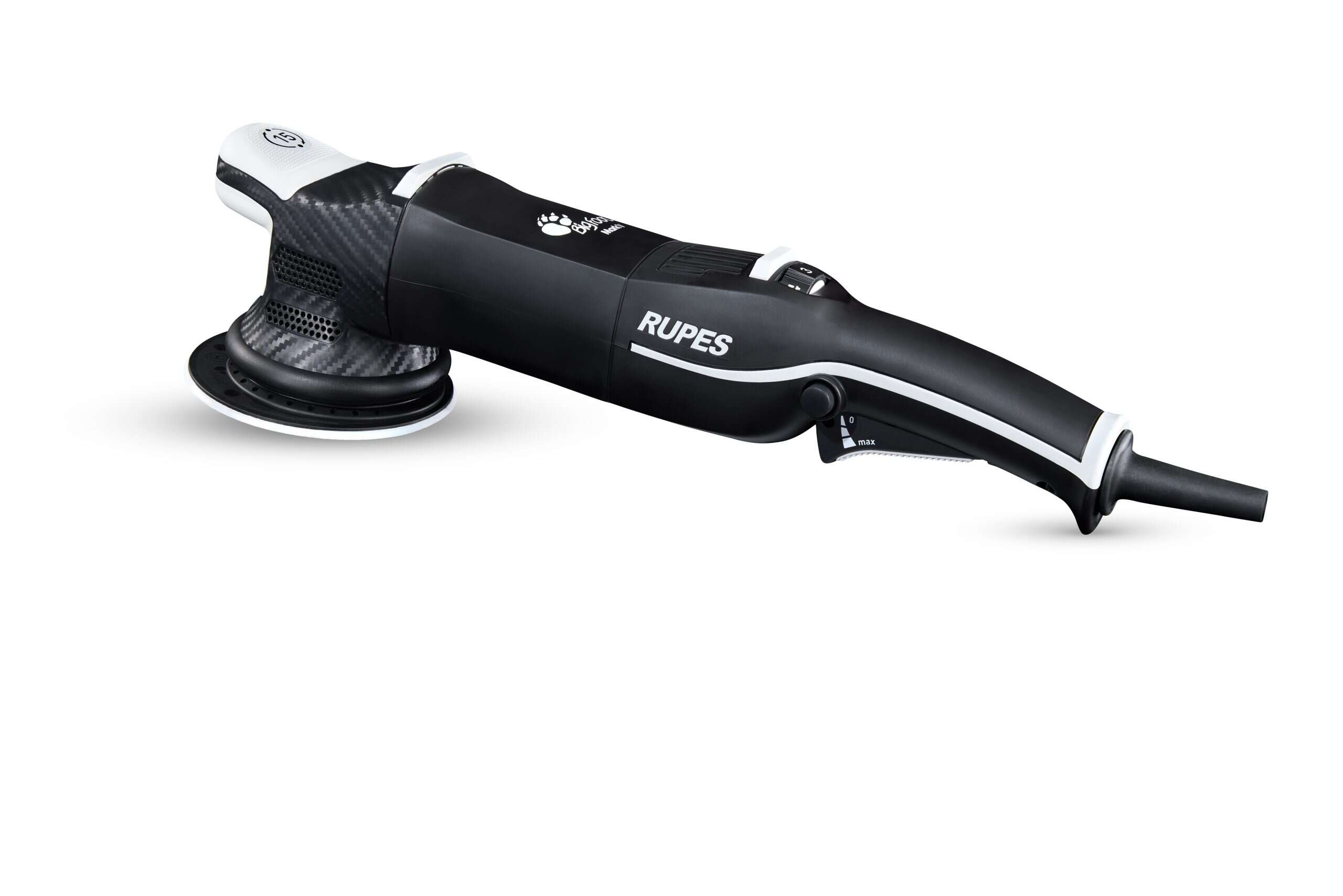 Rupes RU-LHR15V/STD Bigfoot 15 Exzenterpolierer 125mm