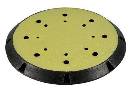Rupes Zubehör RU-912.279 Stützteller Klettverschluss 200mm Hart für EK200A-TA562AN