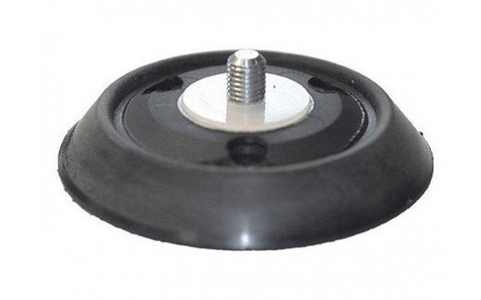 Rupes Zubehör RU-990.012 Stützteller Klettverschluss 75mm weich für RA75A
