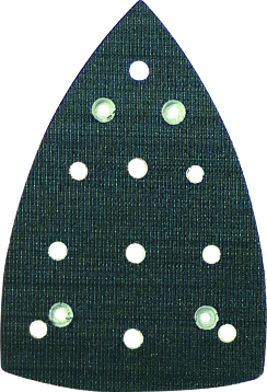 Rupes Zubehör RU-985.006 Schleifkissen Velcro Delta für LS71 Delta-Schleifer