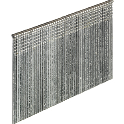 Senco Zubehör RX21EGA RX Brad 1,6 mm Länge 50 mm gerade Edelstahl 2.000 Stück