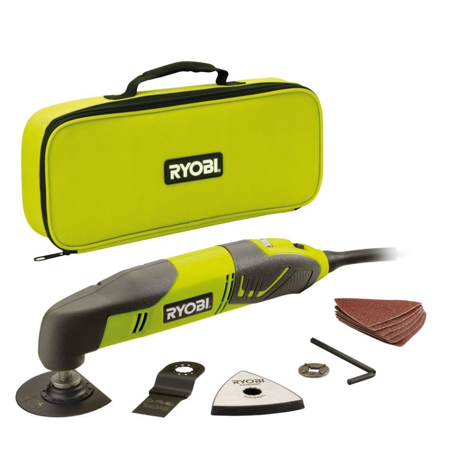 Ryobi 5133001818 RMT200-S Multitool 200 Watt
