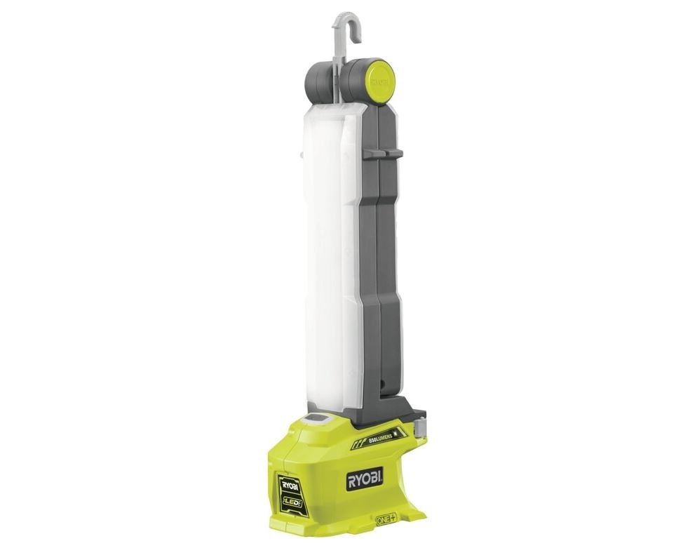 Ryobi 5133002304 R18ALF-0 Akku Stableuchte 18 Volt ohne Akku oder Ladegerät