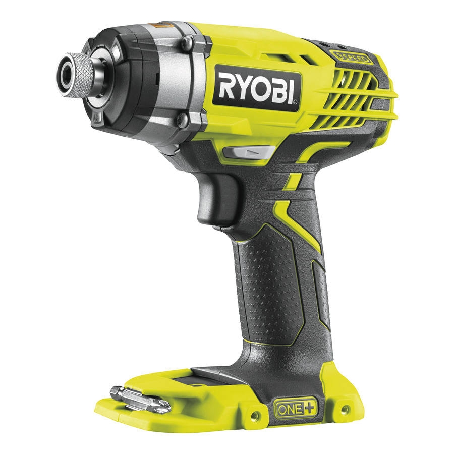 Ryobi 5133002613 R18iD3-0 Akku Schlagschrauber 18 Volt ohne Akku oder Ladegerät