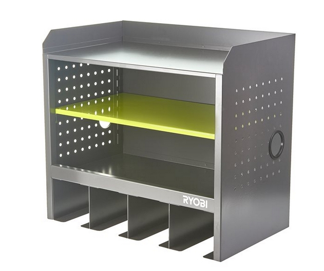 Ryobi 5132004359 RHWS-02 Garagenwandschrank ohne Tür