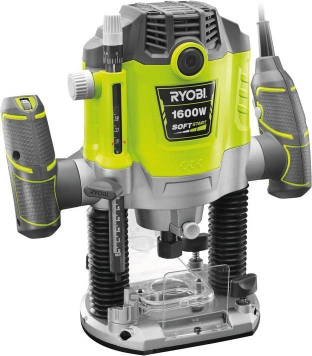 Ryobi 5133004796 RRT1600-K 230V Oberfräse 1600W