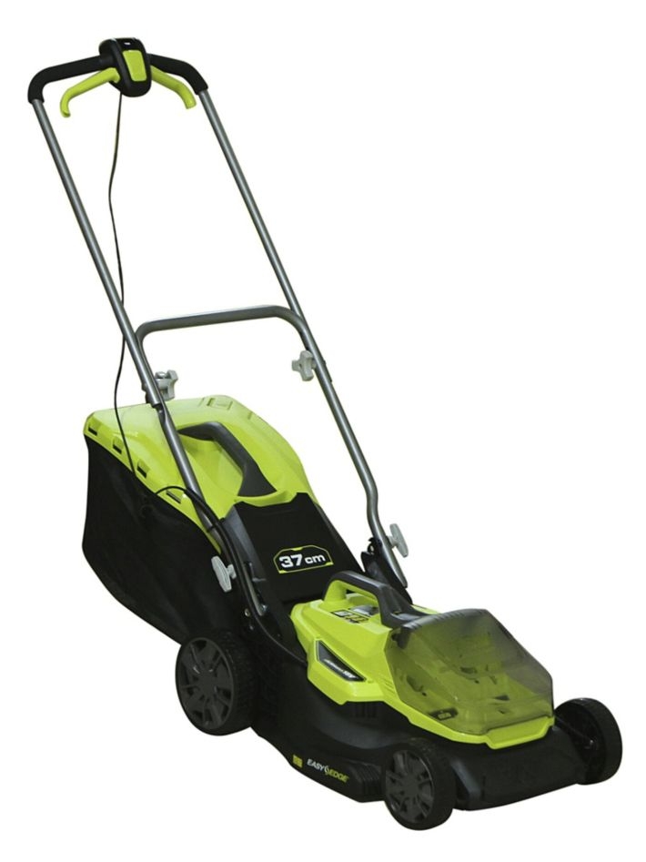 Ryobi 5133004578 RY18LM37A-140 18V 37cm Rasenmäher + Akku (1x 4.0Ah)