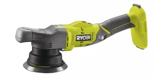 Ryobi 5133004845 R18P-0 Akku Polierer 125 mm 18 Volt ohne Akku oder Ladegerät