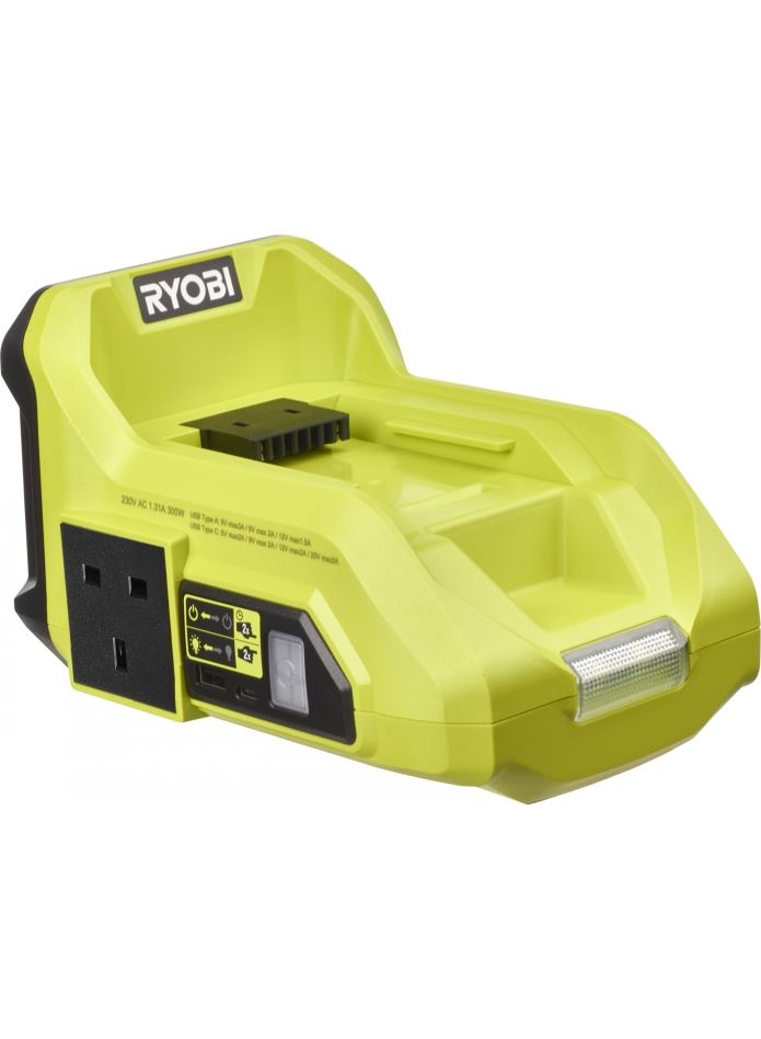 Ryobi Zubehör 5133004893 PowerSource Wechselrichter 36V 300W