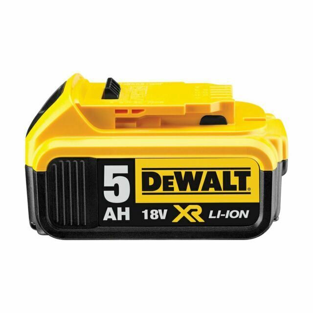 DeWalt Zubehör N394624 Akku DCB184 18V - 5.0AH - 90WH